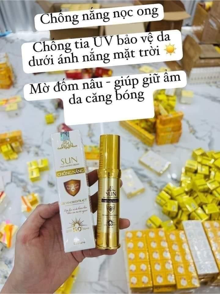 KEM CHỐNG NẮNG COLAGEN X3 