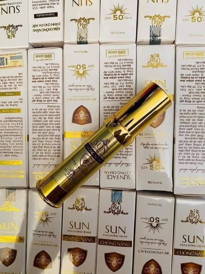 KEM CHỐNG NẮNG COLAGEN X3 