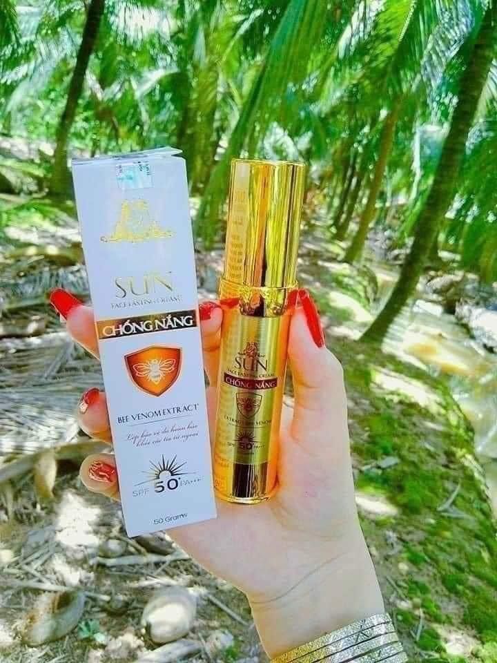 KEM CHỐNG NẮNG COLAGEN X3 