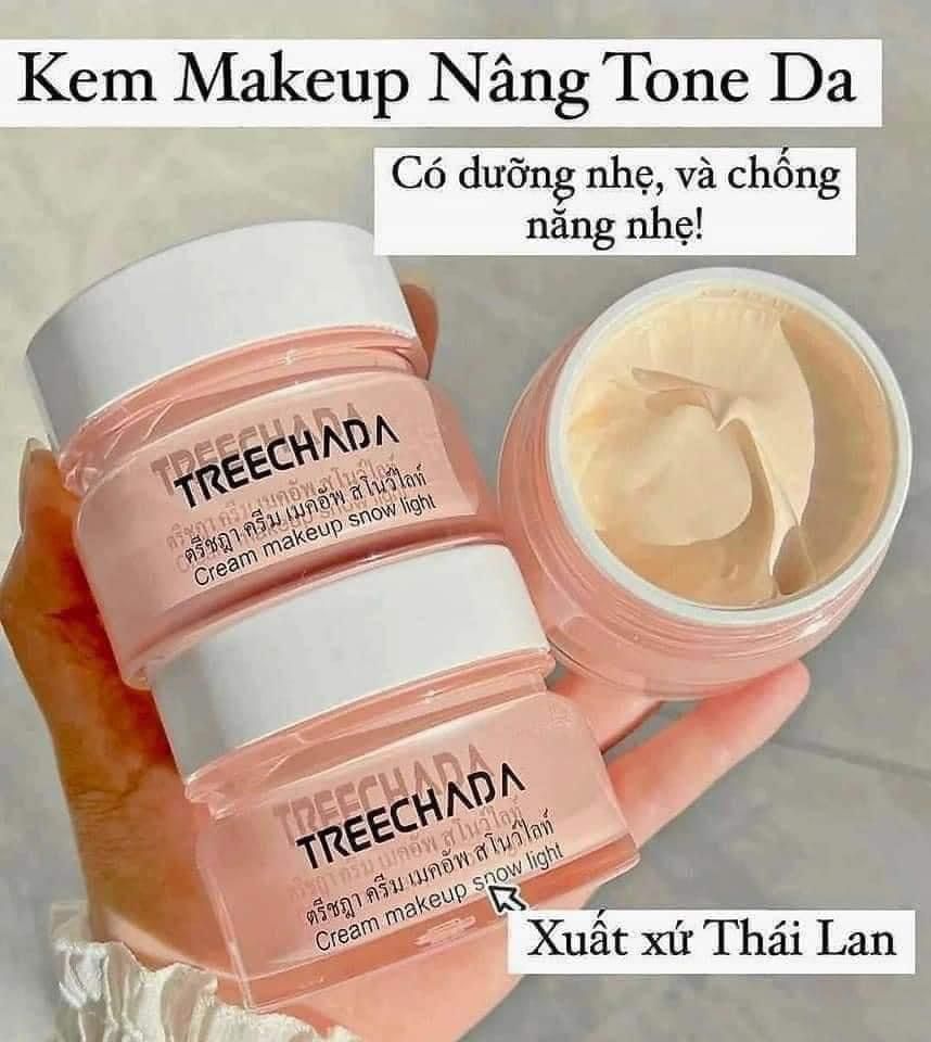 KEM LƯỜI TREECHADA THAILAN 