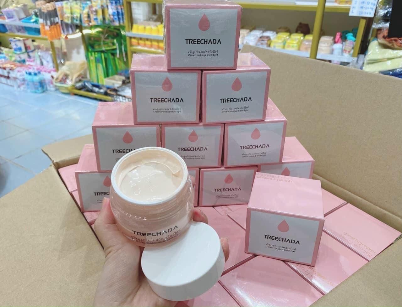 KEM LƯỜI TREECHADA THAILAN 