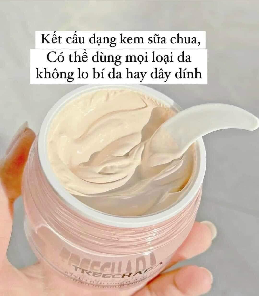 KEM LƯỜI TREECHADA THAILAN 