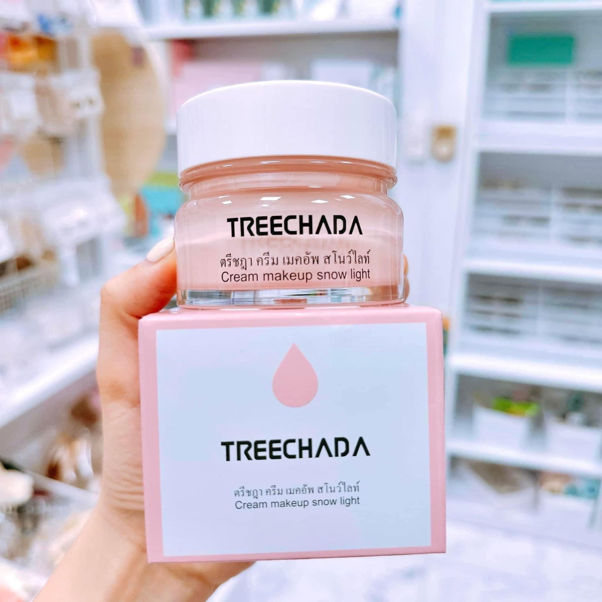 KEM LƯỜI TREECHADA THAILAN 