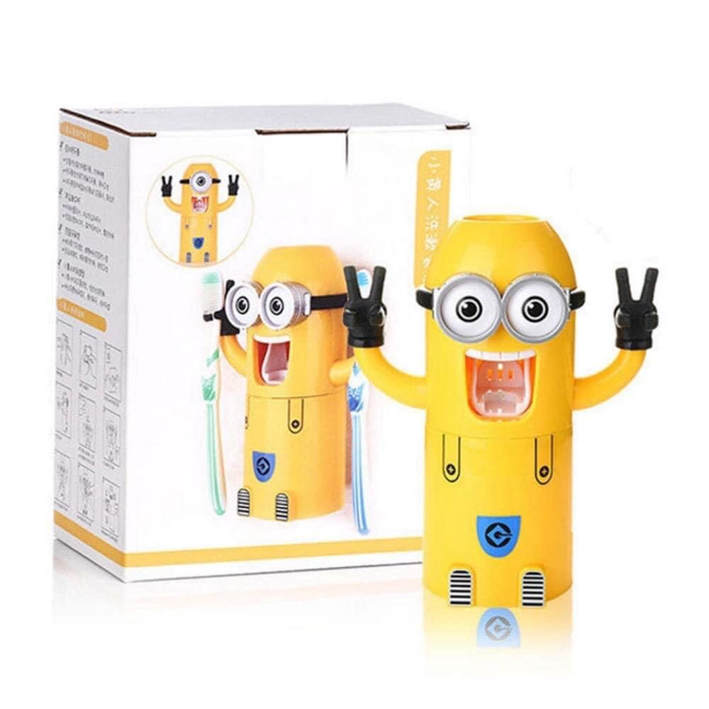 BỘ NHÃ KEM MINION