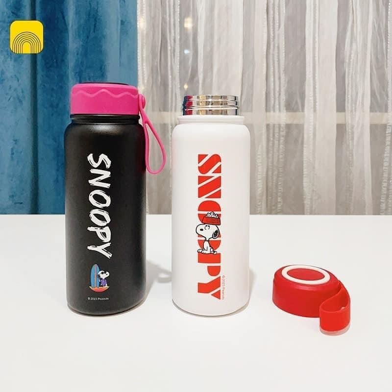 BÌNH GIỮ NHIỆT SNOOPY