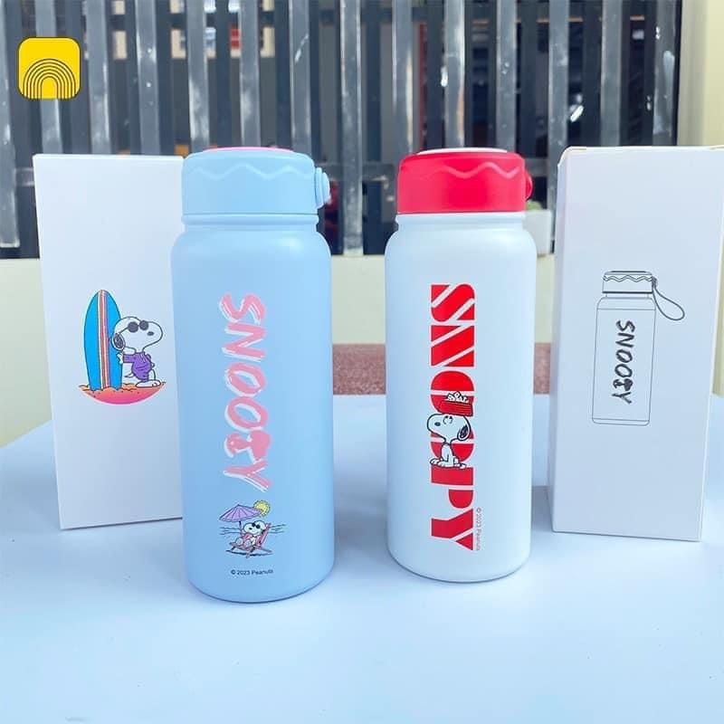 BÌNH GIỮ NHIỆT SNOOPY