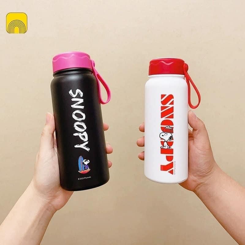BÌNH GIỮ NHIỆT SNOOPY