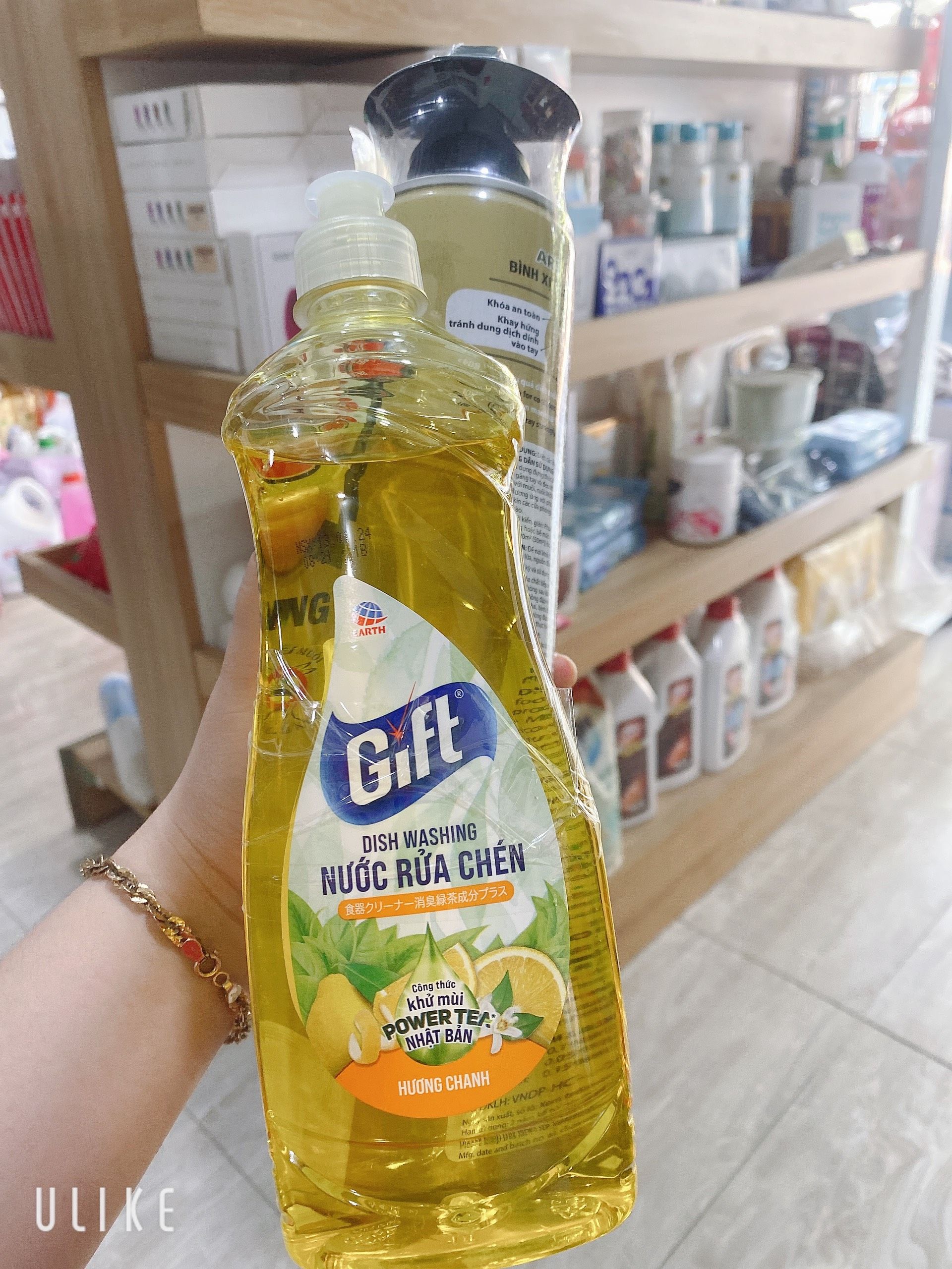 XỊT MUỖI ARS KHÔNG MÙI +TẶNG RỬA CHÉN 