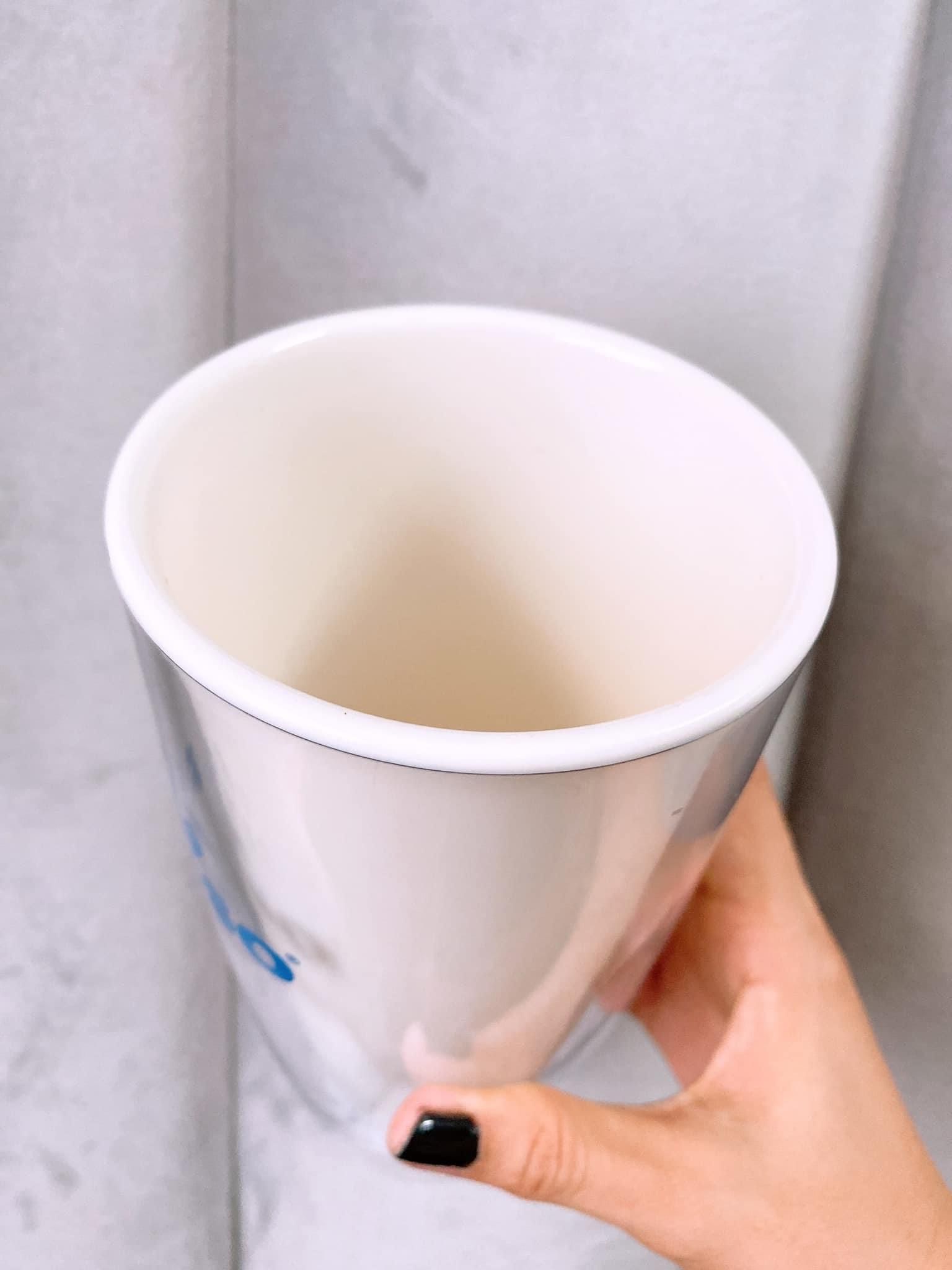 Ly nhựa 2 Lớp Lock&Lock 750ml