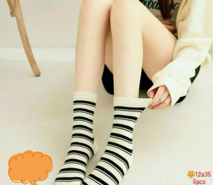 COMBO 5 ĐÔI VỚ MẶT CƯỜI 