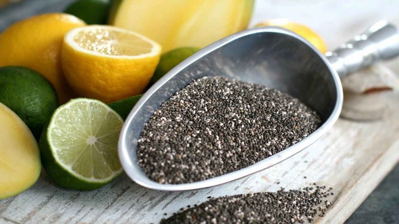 HẠT CHIA ĐEN CAO CẤP TÚI 500G 