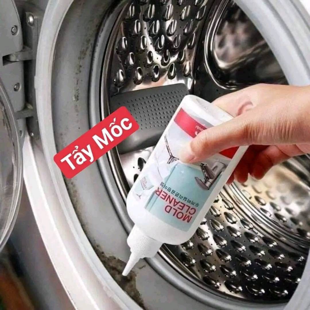 DUNG DỊCH TẨY MỐC, TẨY VI KHUẨN 