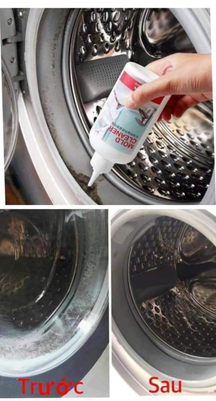 DUNG DỊCH TẨY MỐC, TẨY VI KHUẨN 