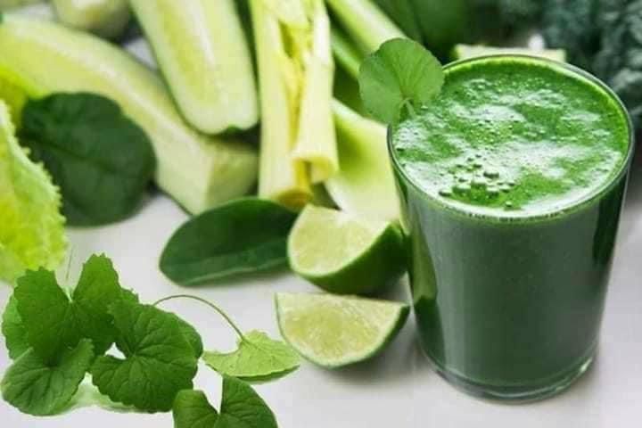 BỘT RAU MÁ  SẤY LẠNH - 500gr