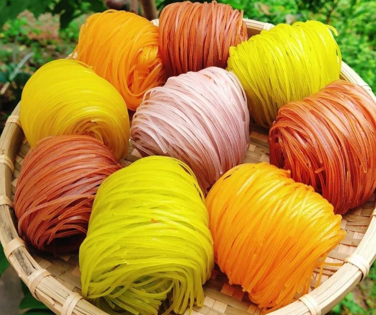 HỦ TIẾU RAU CỦ KHÔ 