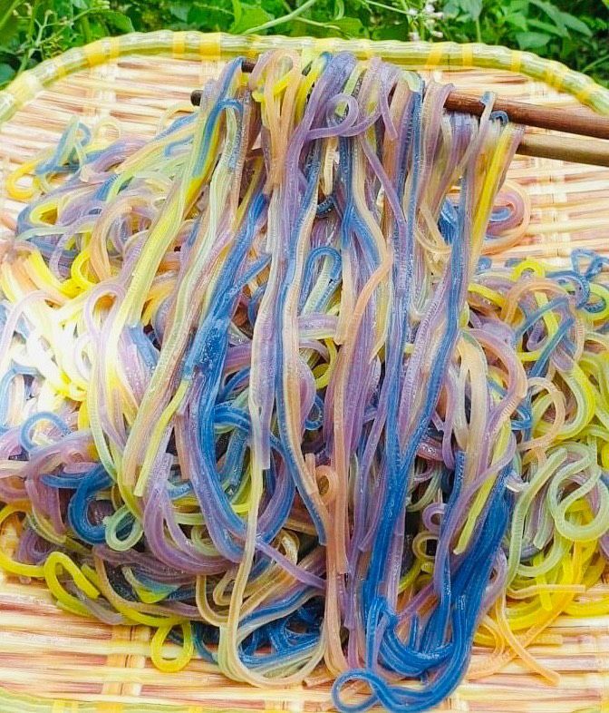 HỦ TIẾU RAU CỦ KHÔ 