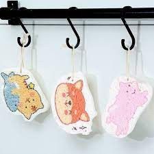 Miếng Bọt Biển Rửa Chén Dễ Thương - Bán Từ 2 cái