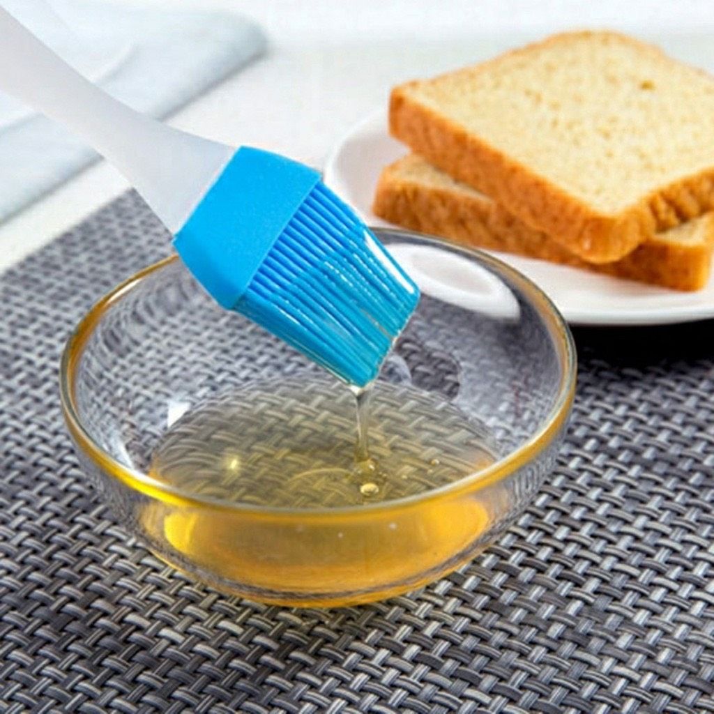 CHỔI QUÉT PHẾT DẦU ĂN SILICON