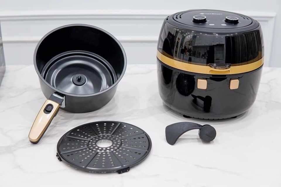 NỒI CHIÊN KHÔNG DẦU CHEF CHEF - 9L