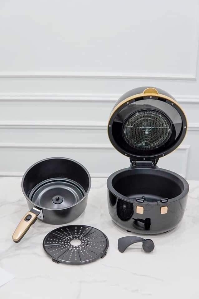 NỒI CHIÊN KHÔNG DẦU CHEF CHEF - 9L