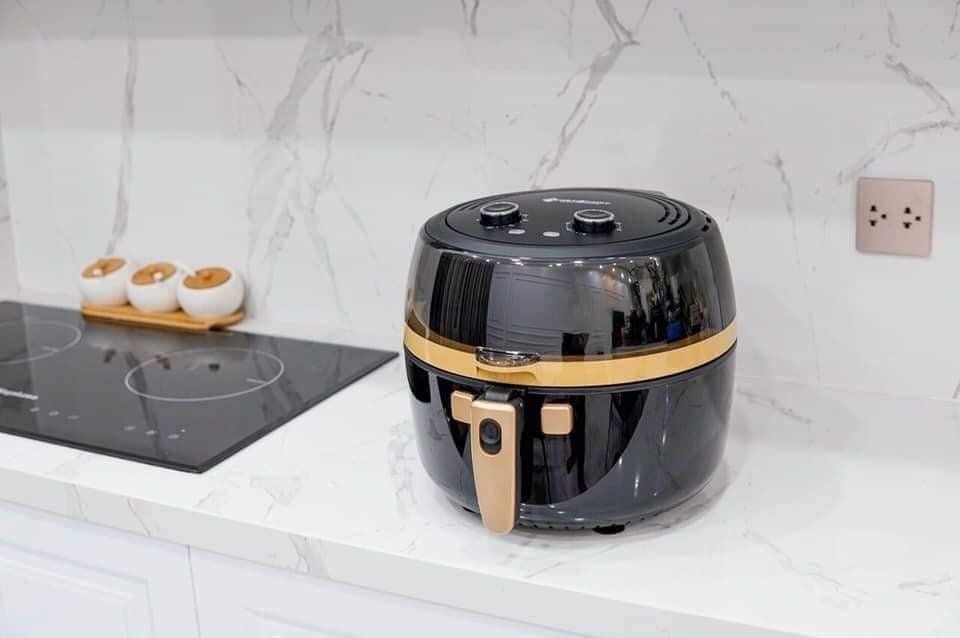 NỒI CHIÊN KHÔNG DẦU CHEF CHEF - 9L