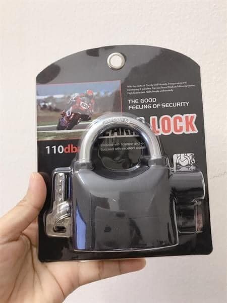 Ổ KHÓA CHỐNG TRỘM