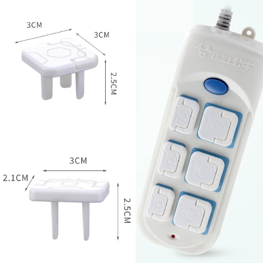 BỊT Ổ ĐIỆN ( 2 CHÂN) - Bán Từ 5 cái 