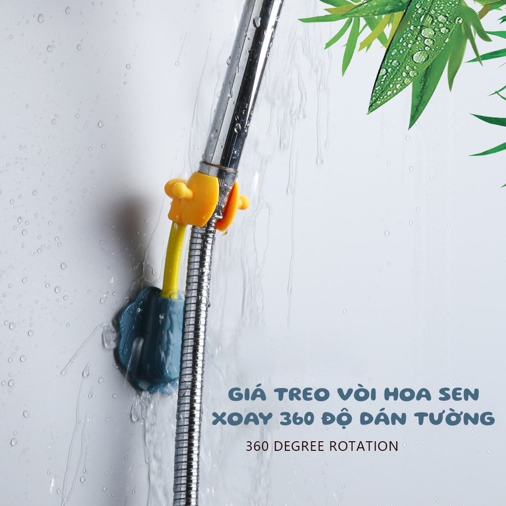 GIÁ TREO VÒI HOA SEN