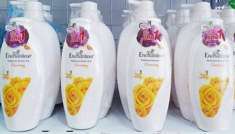 SỮA TẮM ENCHENTER THÁI LAN - 550ML