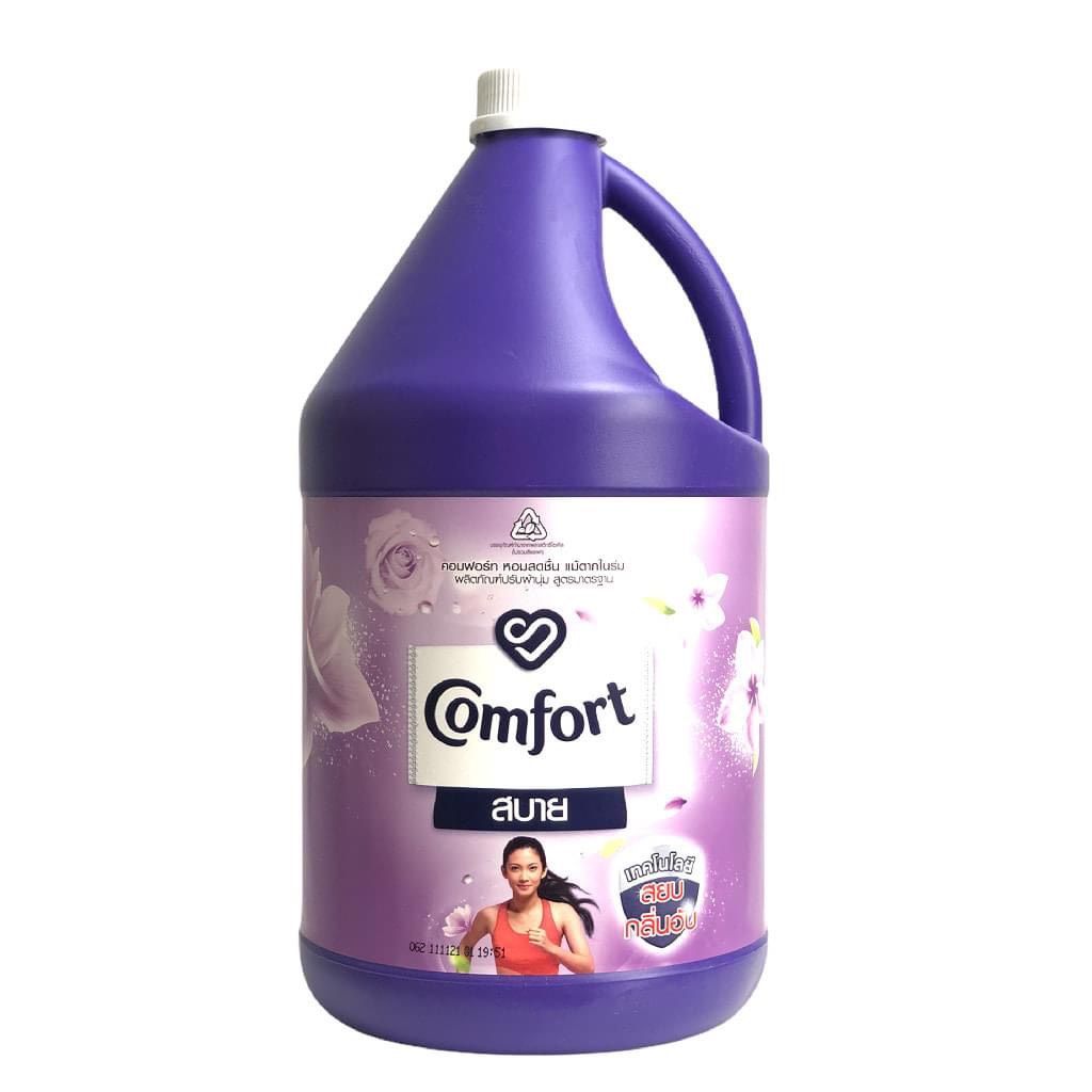 NƯỚC XẢ VẢI COMFOR THÁI: BÌNH 2800ml