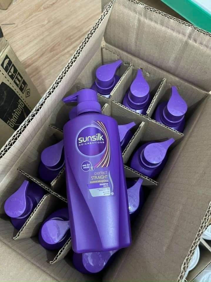 DẦU GỘI SUNSILK -425ML