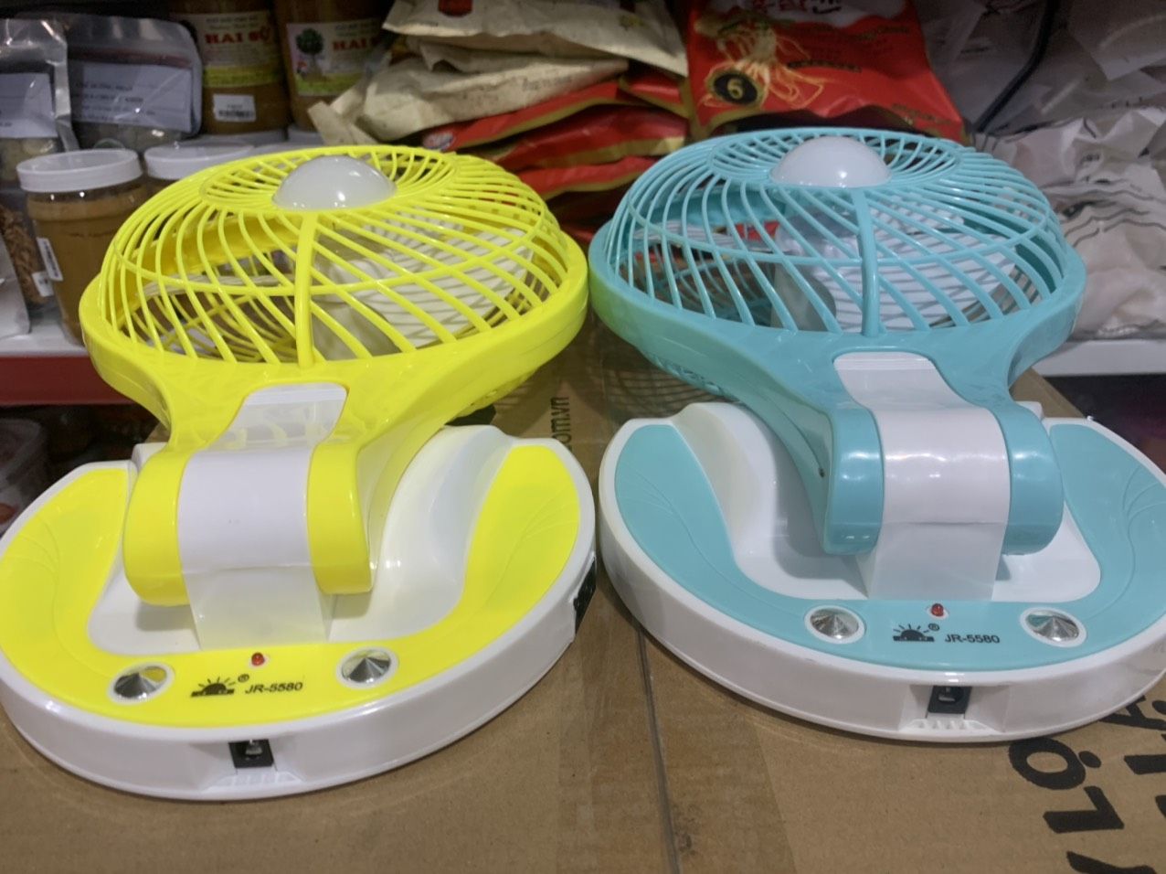 QUẠT TÍCH ĐIỆN LỚN