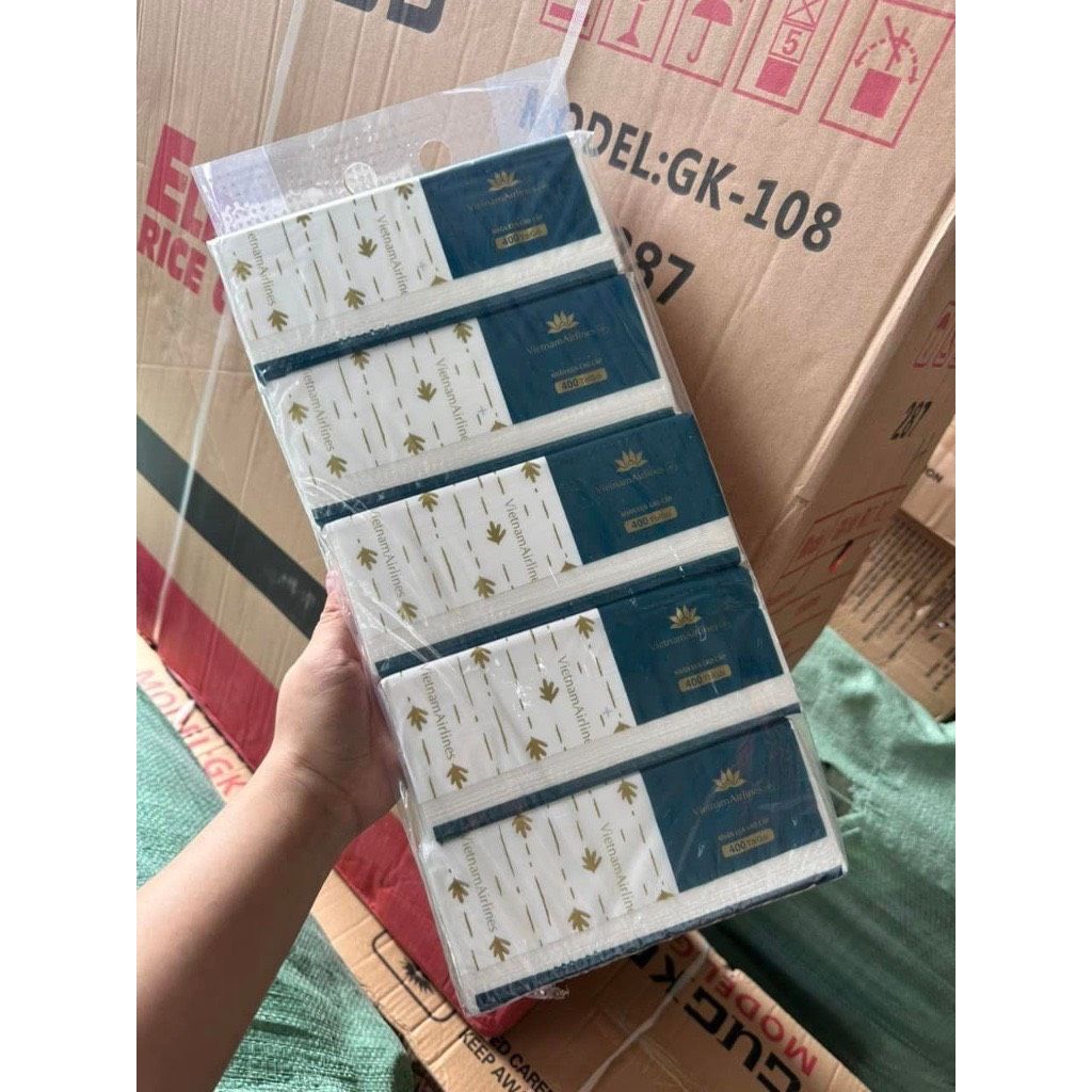 GIẤY LỤA VN ELINE 5 TẶNG 1