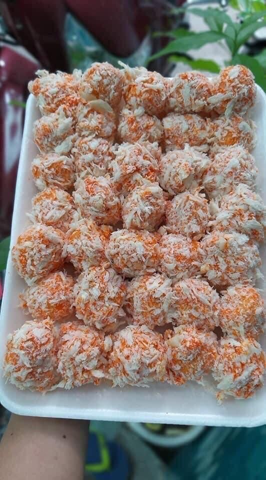 CÁ SỐT CAM NGỌC