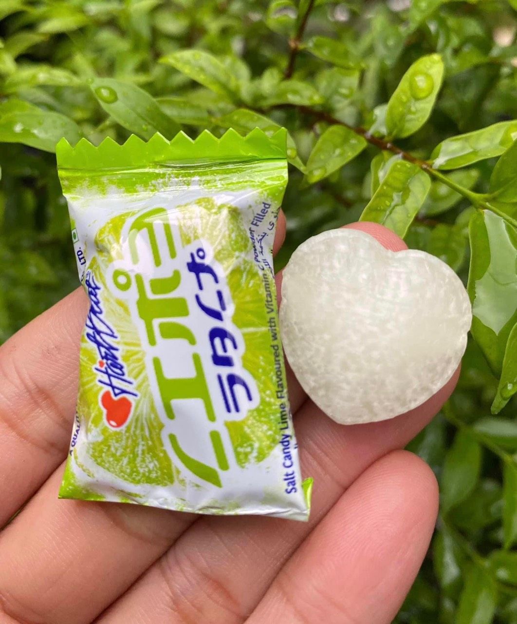 KẸO CHANH MUỐI SET 2 GÓI 