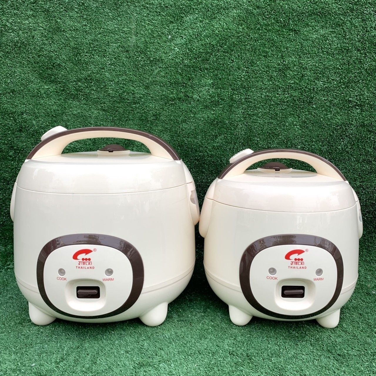 NỒI CƠM ĐIỆN THÁI JIBLAI - 1l2