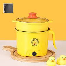 Nổi lẩu Hấp VỊT VÀNG - MINI