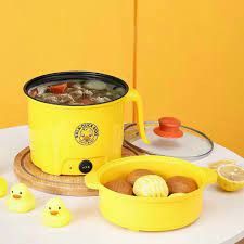 Nổi lẩu Hấp VỊT VÀNG - MINI