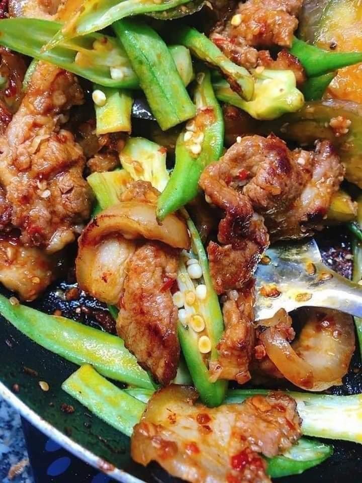 HEO RỪNG ƯỚP SATE - 1 KÝ 2 KHAY