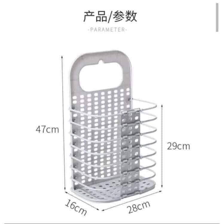 RỔ ĐA NĂNG GẤP GỌN