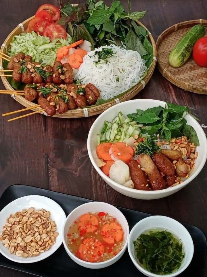 THỊT NƯỚNG THUẦN CHAY - 500gr