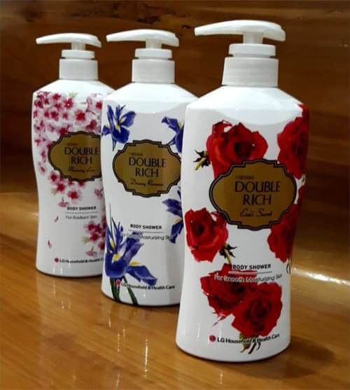 Sữa tắm Double Rich - 800g