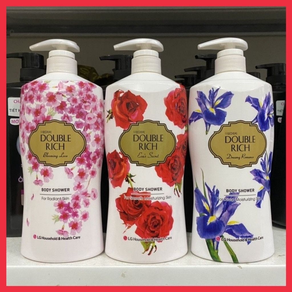 Sữa tắm Double Rich - 800g