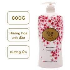 Sữa tắm Double Rich - 800g