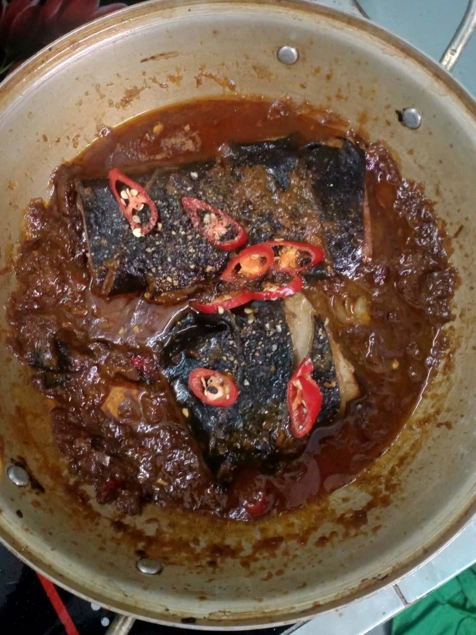 MẮM LÓC KHO THUẦN CHAY