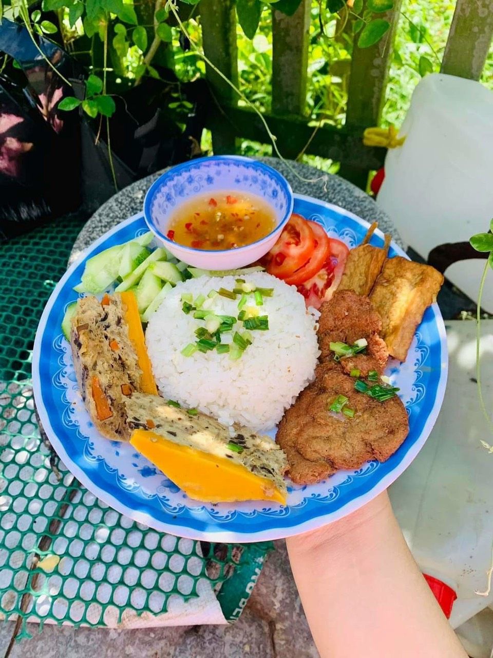 SƯỜN CỐT LẾCH NƯỚNG THUẦN CHAY - TÚI 500gr