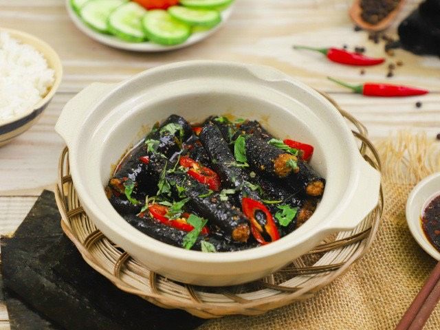 CÁ KÈO THUẦN CHAY - TÚI 500gr