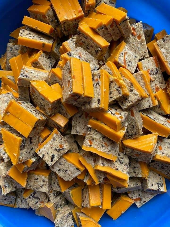 CHẢ HẤP CHAY - 700Gr