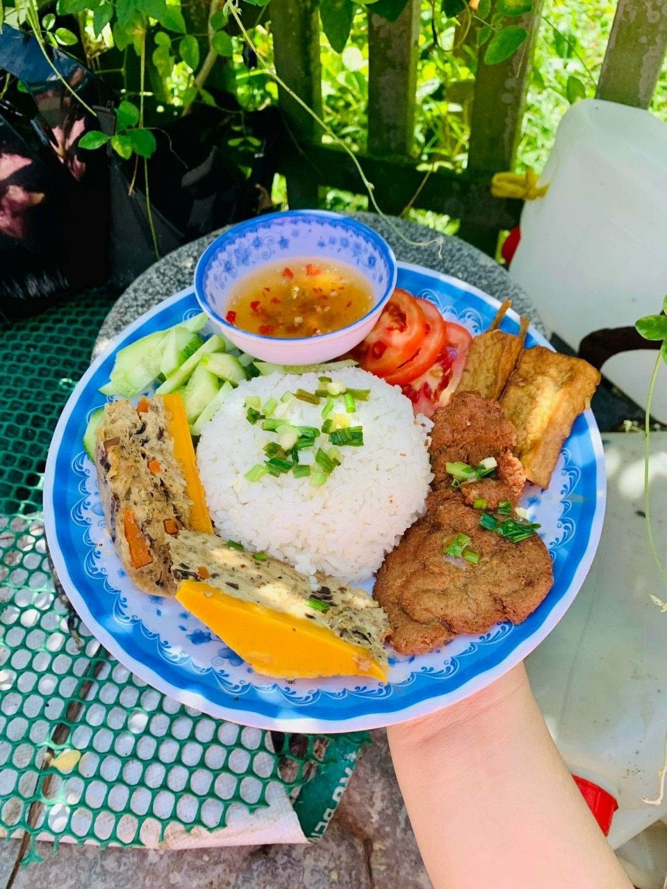 CHẢ HẤP CHAY - 700Gr