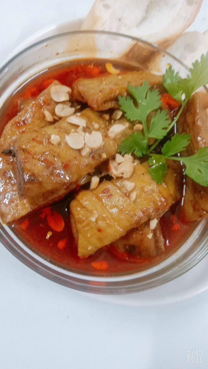Bao Tử Phá Lấu Thuần Chay - TÚI 500gr